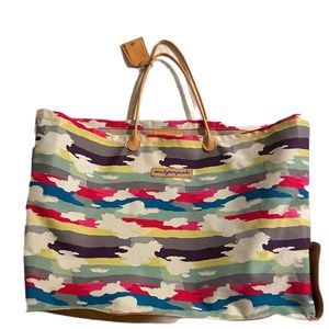 Marc Jacobs beach bag